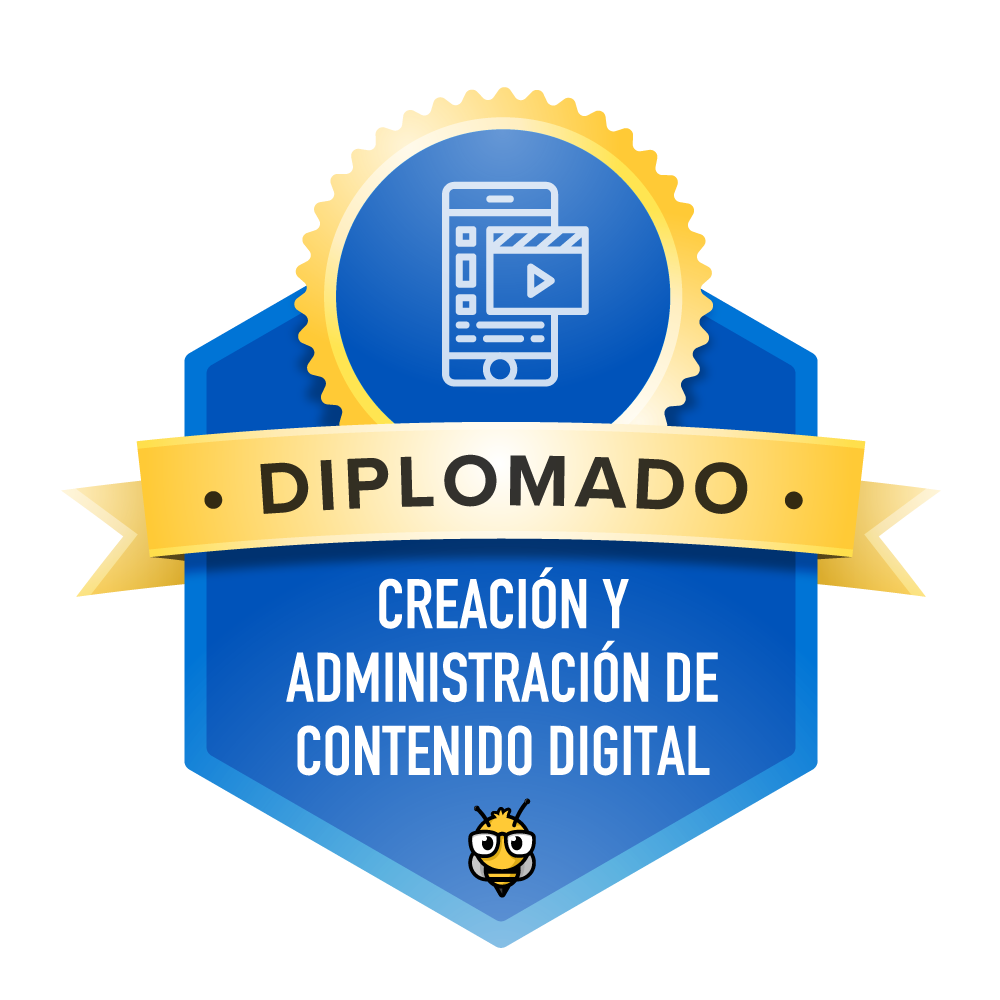 Diplomado en creación y administración de contenido digital Smartbeemo