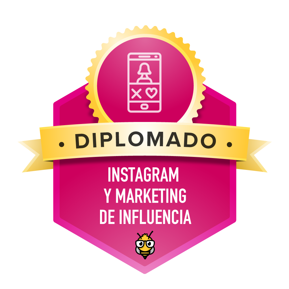 Diplomado en instagram y marketing de influencia Smartbeemo