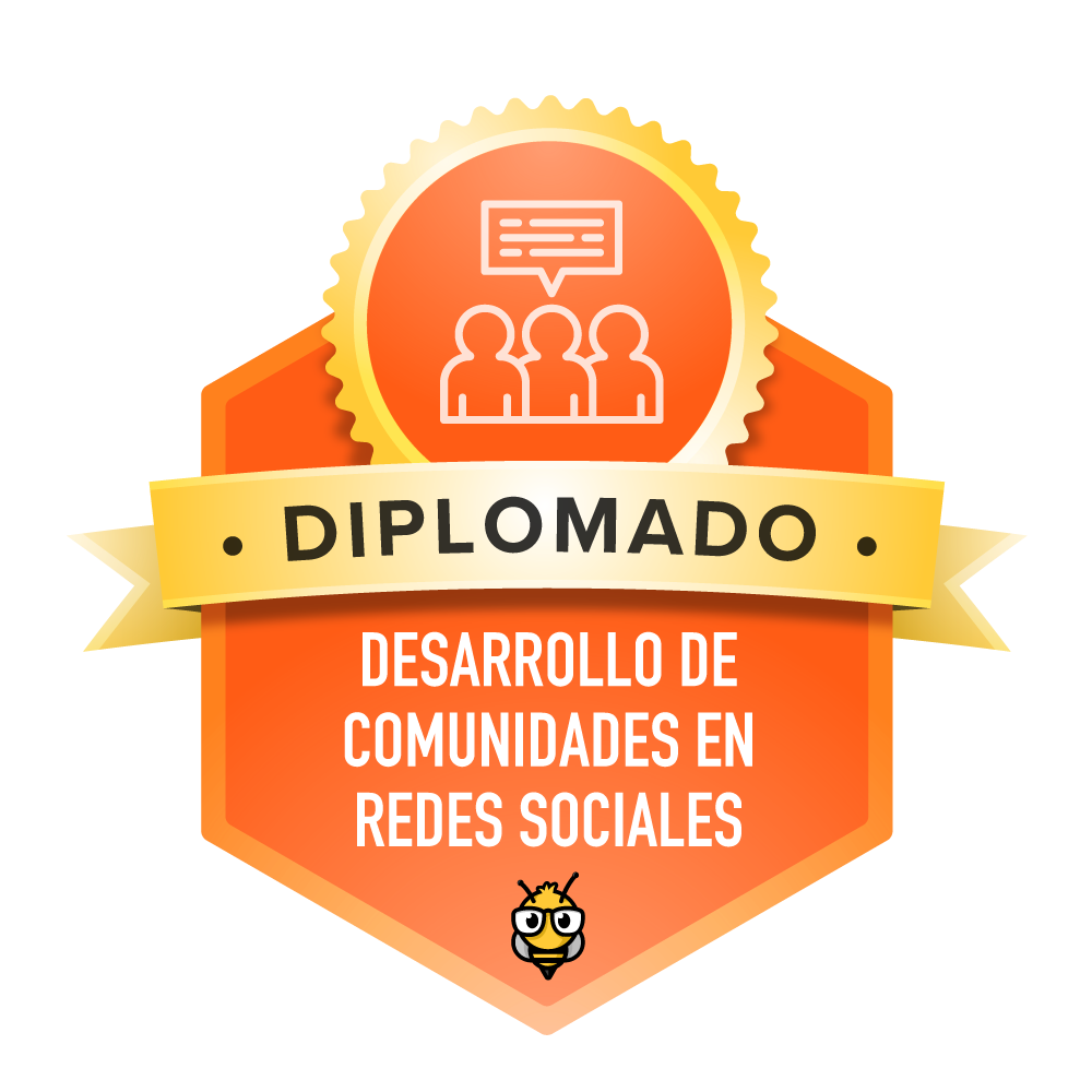 Diplomado en desarrollo de comunidades en redes sociales Smartbeemo
