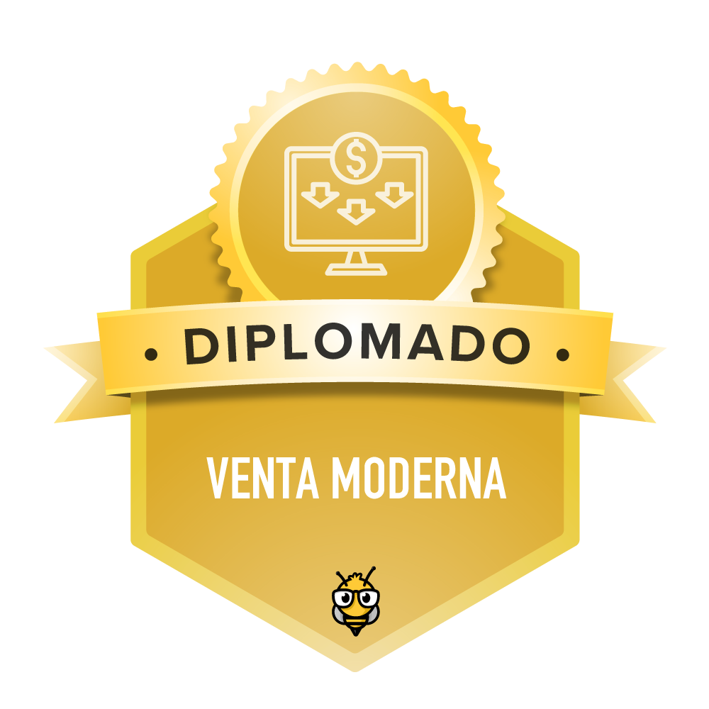 Diplomado en venta moderna Smartbeemo