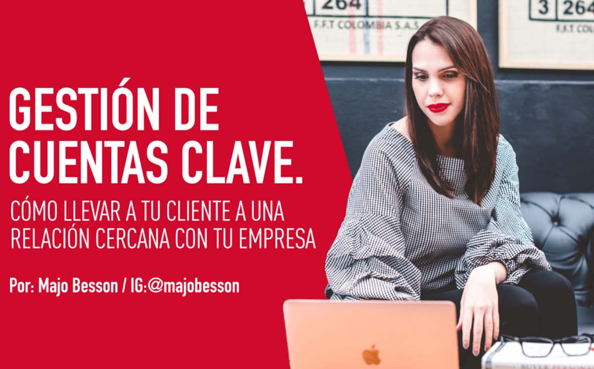 Gestión de cuentas claves Smartbeemo
