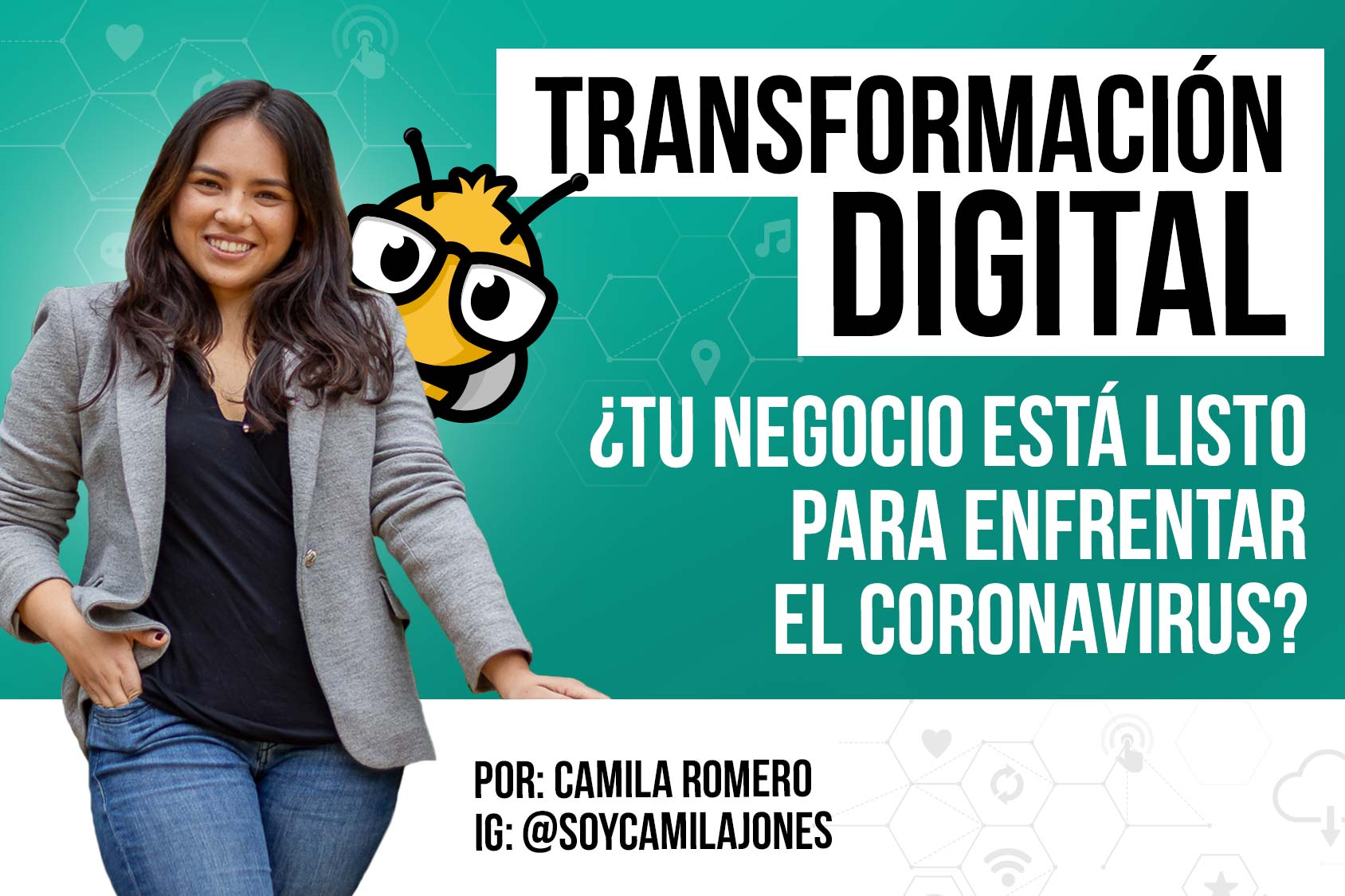 Transformación digital coronavirus Smartbeemo