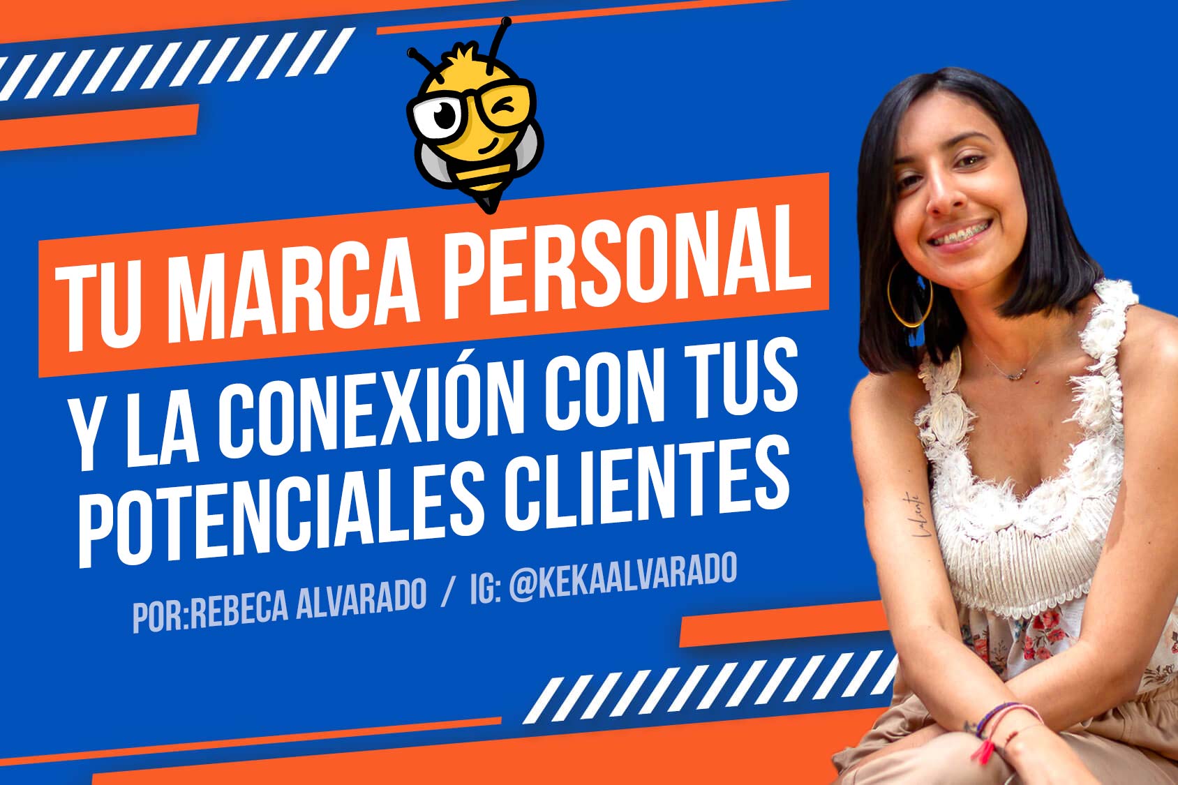 Tu marca personal y conexión con clientes Smartbeemo