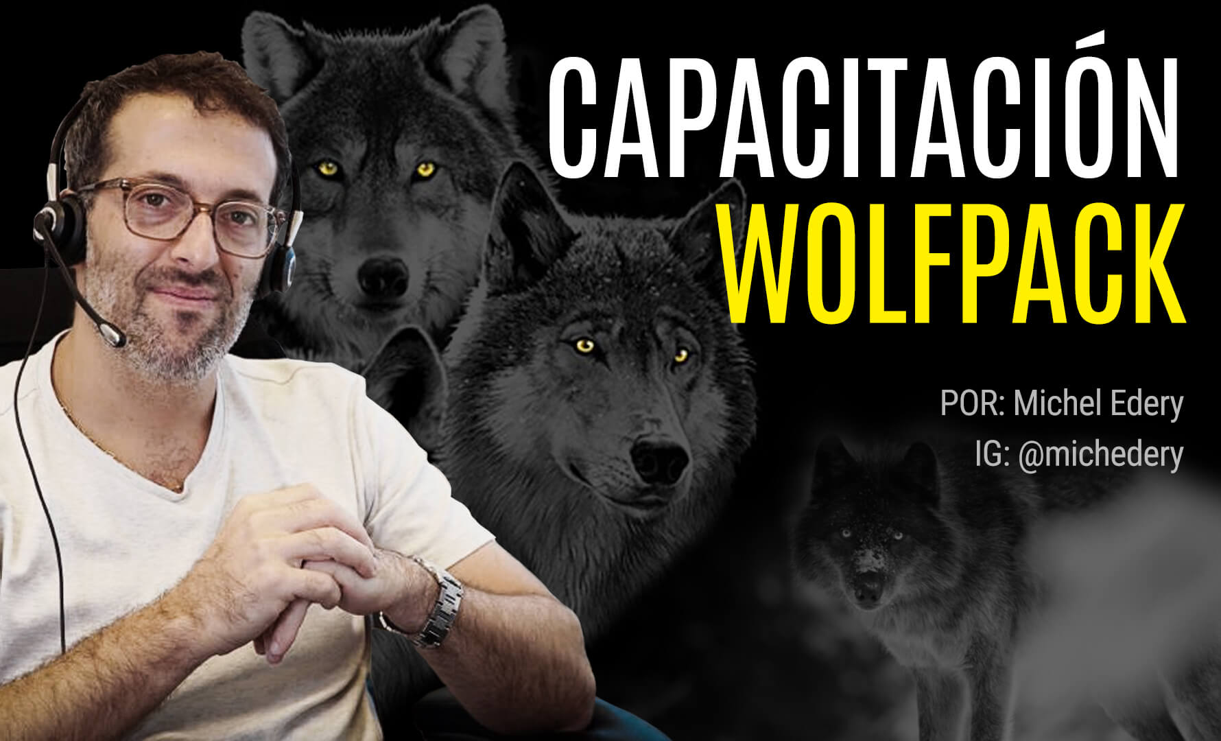 Capacitación wolfpack Smartbeemo