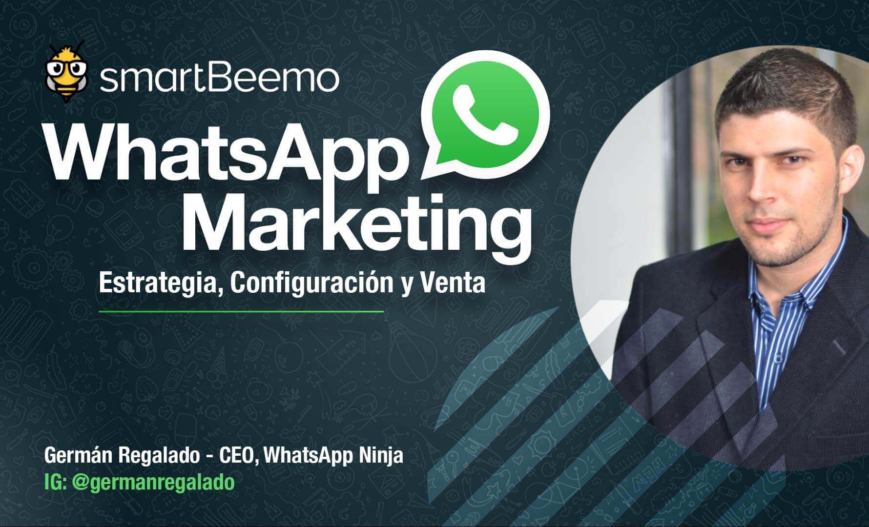 Módulo de whatsapp marketing Smartbeemo