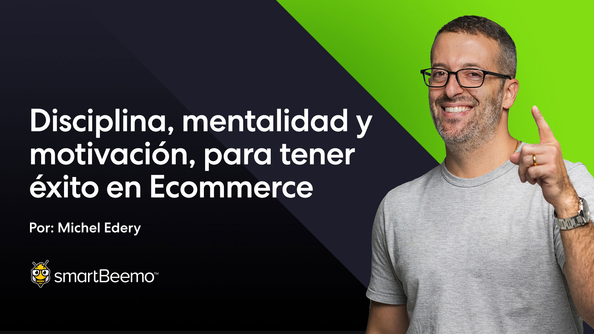 Disciplina, mentalidad y motivación, para tener éxito en Ecommerce