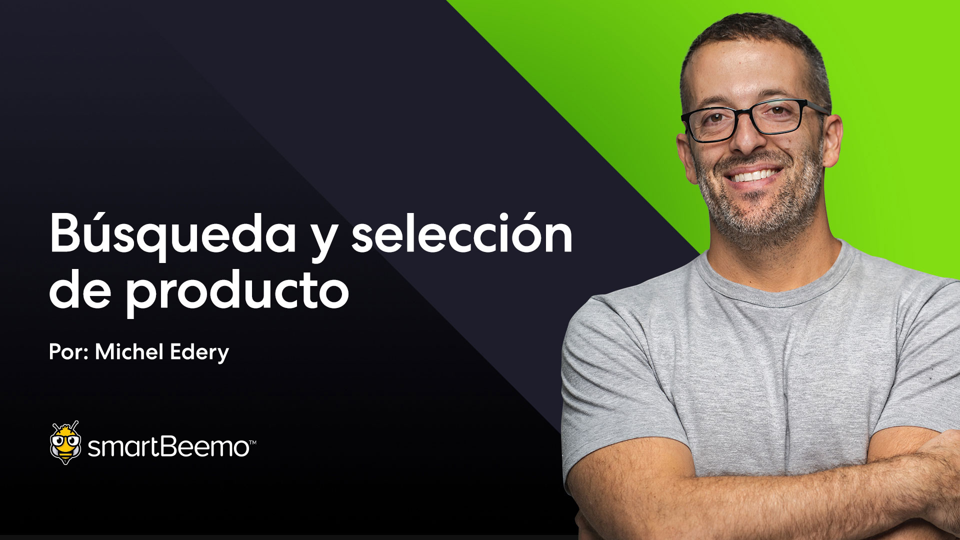 Búsqueda y selección de producto