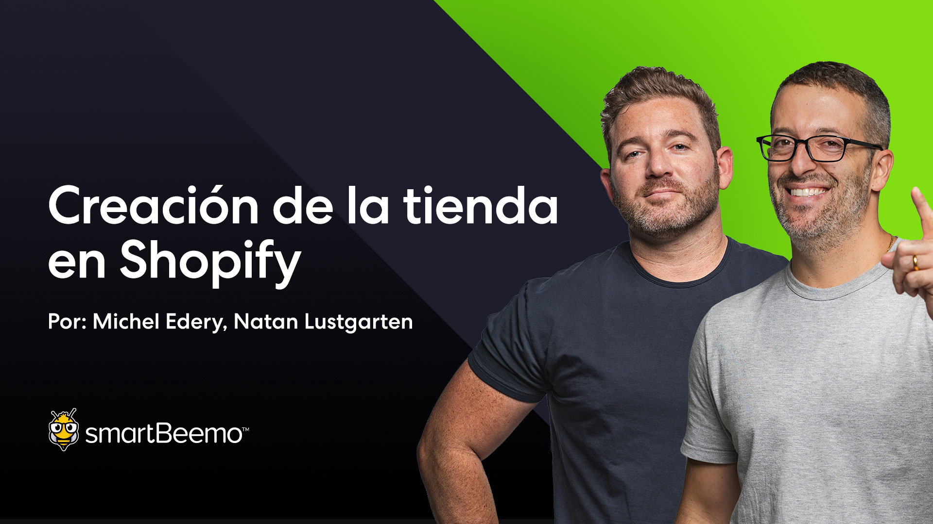 Creación de la tienda en Shopify