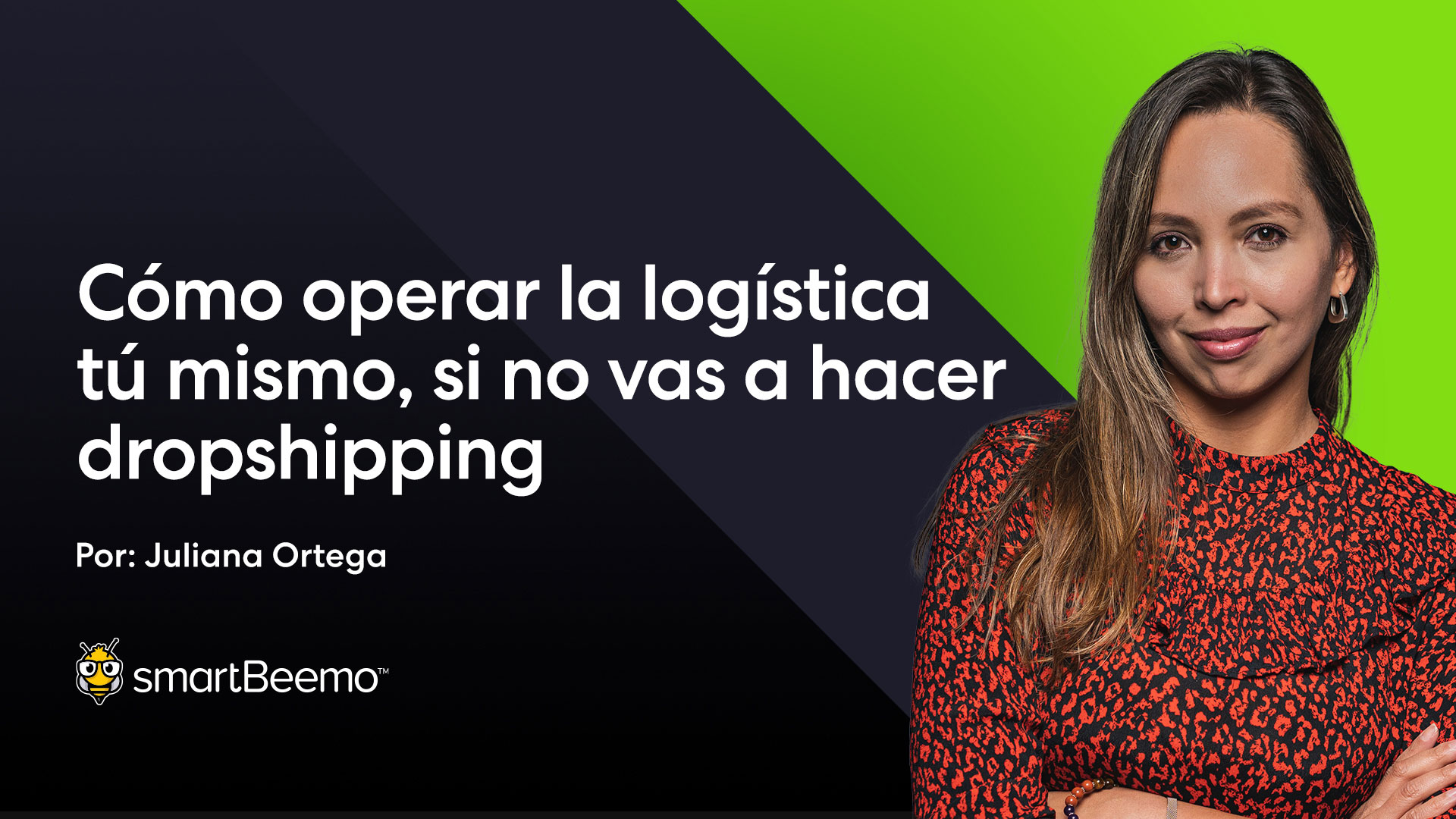 Cómo operar la logística tú mismo, si no vas a hacer dropshipping