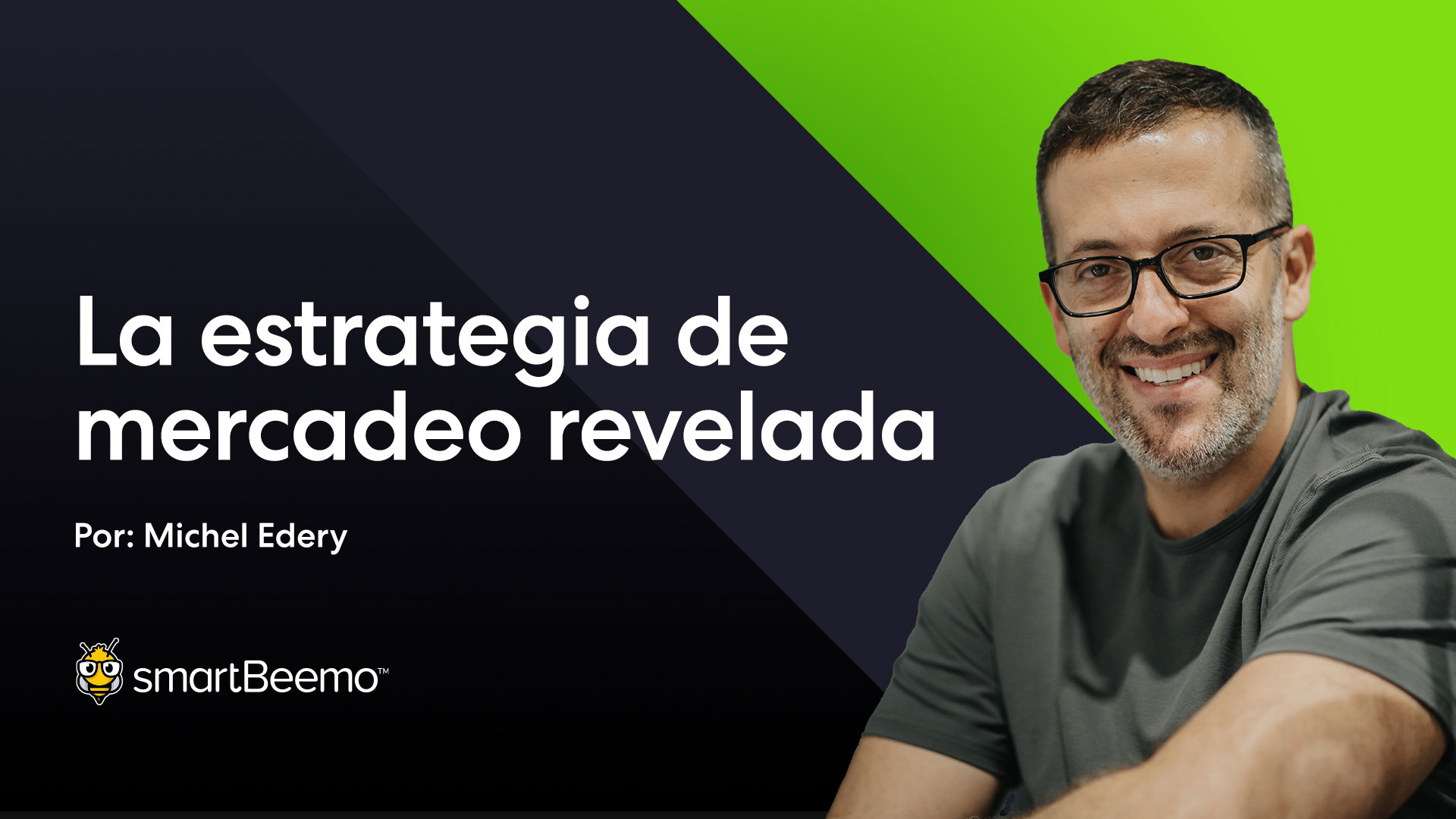 La estrategia de mercadeo revelada
